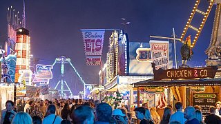 Das war der Blasheimer Markt 2023