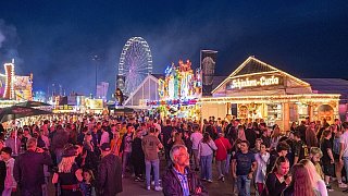 Das war der Blasheimer Markt 2023