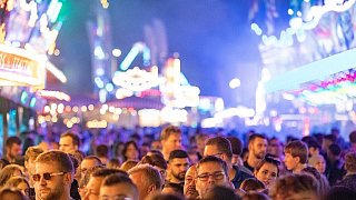Das war der Blasheimer Markt 2023