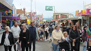 Das war der Blasheimer Markt 2023