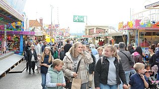 Das war der Blasheimer Markt 2023