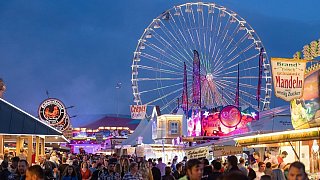 Das war der Blasheimer Markt 2023