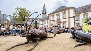 Libori 2024: Die schönsten Fotos aus Paderborn