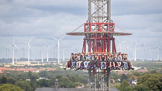 Libori 2024: Die schönsten Fotos aus Paderborn