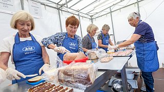 Libori 2024: Die schönsten Fotos aus Paderborn