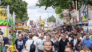 Libori 2024: Die schönsten Fotos aus Paderborn