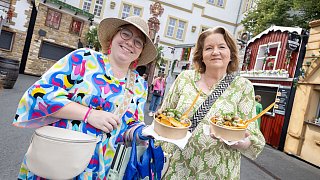 Libori 2024: Die schönsten Fotos aus Paderborn