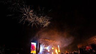 Büren: Fotos von BOA-Rocks mit Wincent Weiss