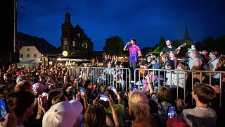 Büren: Fotos von BOA-Rocks mit Wincent Weiss