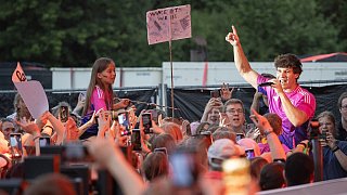 Büren: Fotos von BOA-Rocks mit Wincent Weiss
