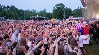 Büren: Fotos von BOA-Rocks mit Wincent Weiss