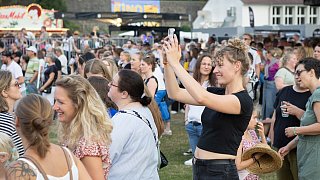 Büren: Fotos von BOA-Rocks mit Wincent Weiss