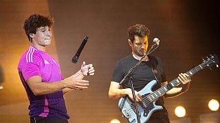 Büren: Fotos von BOA-Rocks mit Wincent Weiss