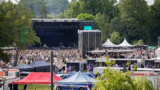 Büren: Fotos von BOA-Rocks mit Wincent Weiss