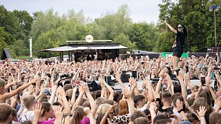 Büren: Fotos von BOA-Rocks mit Wincent Weiss