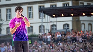 Büren: Fotos von BOA-Rocks mit Wincent Weiss