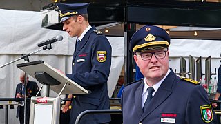Paderborn: Verbandstag der Feuerwehren