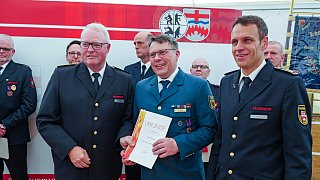Paderborn: Verbandstag der Feuerwehren