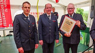 Paderborn: Verbandstag der Feuerwehren