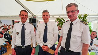 Paderborn: Verbandstag der Feuerwehren