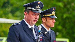 Paderborn: Verbandstag der Feuerwehren