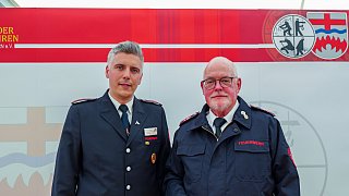 Paderborn: Verbandstag der Feuerwehren