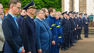 Paderborn: Verbandstag der Feuerwehren