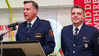 Paderborn: Verbandstag der Feuerwehren