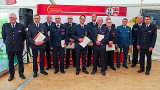 Paderborn: Verbandstag der Feuerwehren