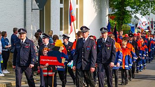 Paderborn: Verbandstag der Feuerwehren