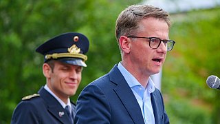Paderborn: Verbandstag der Feuerwehren