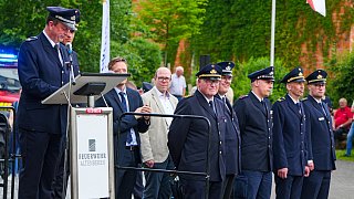 Paderborn: Verbandstag der Feuerwehren