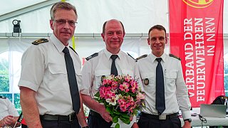 Paderborn: Verbandstag der Feuerwehren