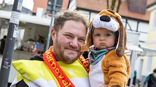 Paderborn: Die große Karnevalsparade 2024