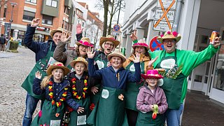 Paderborn: Die große Karnevalsparade 2024