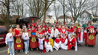 Paderborn: Die große Karnevalsparade 2024
