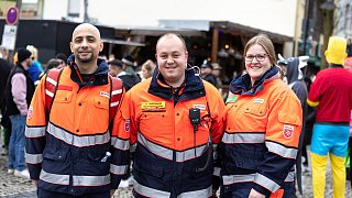 Paderborn: Die große Karnevalsparade 2024