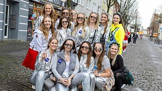 Paderborn: Die große Karnevalsparade 2024