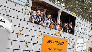 Paderborn: Die große Karnevalsparade 2024