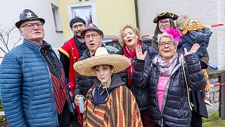 Paderborn: Die große Karnevalsparade 2024
