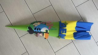 Schöne und besondere Schultüten aus ganz OWL