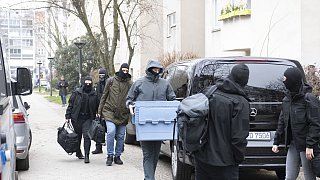 Daniela Klette wurde gefasst