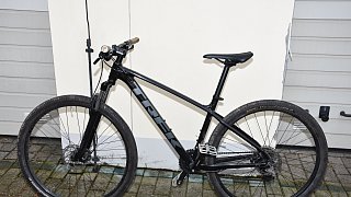 Gestohlene Farräder