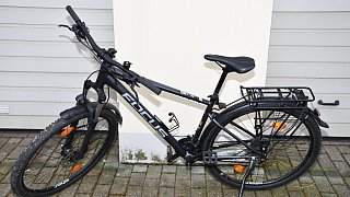 Gestohlene Farräder