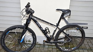 Gestohlene Farräder