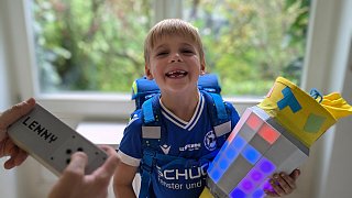 Schöne und besondere Schultüten aus ganz OWL