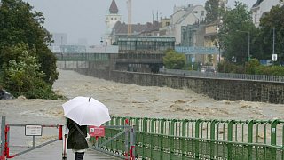 Hochwasser in Europa