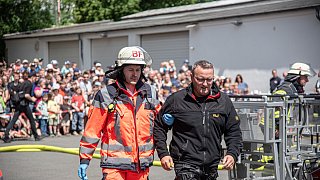 Bielefeld: 10.000 Besucher beim Tag der offenen Tür auf der Hauptfeuerwache