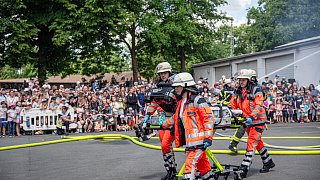 Bielefeld: 10.000 Besucher beim Tag der offenen Tür auf der Hauptfeuerwache