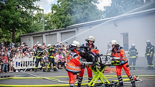 Bielefeld: 10.000 Besucher beim Tag der offenen Tür auf der Hauptfeuerwache
